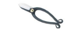Flower scissors lkenobou type