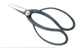 Bonsai scissors
