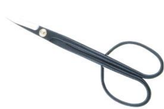 Twig scissors