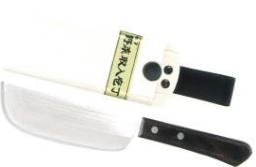 Vegatables crop knife