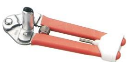 Excluding plum seed scissors