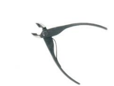 Branch cutter SSS with spring