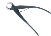 Knob cutter SS with spring