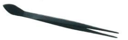 Stainless steel tweezers S