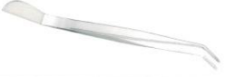 Stainless steel tweezers C