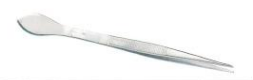 Stainless steel tweezers S