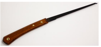Bonsai straight saw