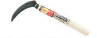 Hounen weeding sickle with sawtooth