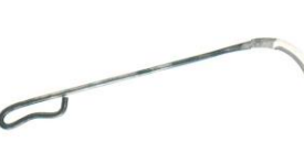 All iron transpplantation sickle