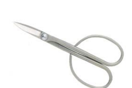 F.N.P Bonsai scissors