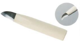 Wooden pattern jin knife sword push M