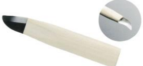 Wooden pattern jin knife sword go down S