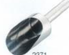Stainless all purpose scoop S