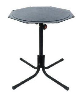 Stand type turntable