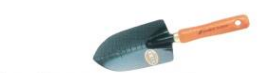 Green trowel L