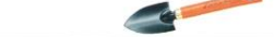 Green small trowel
