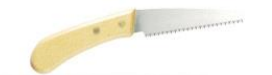 Pruning saw 120mm