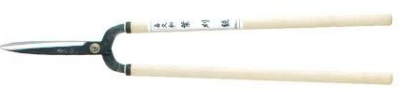 Professional leaf shears arch type