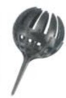 Fertilizer container petit dome L(18pcs)