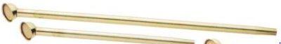 Brass nozzle M