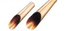 Copper scoop L