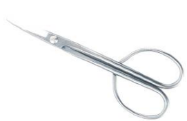 Steenless steel twig scissor