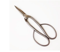 SLD S.S long handeld bonsai scissor