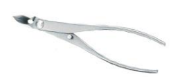 Stainless steel branch cutter
