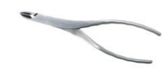 Stainless steel branch cutter bud