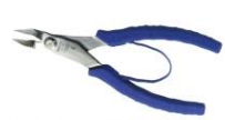 Stainless steel branch cutter nipper type
