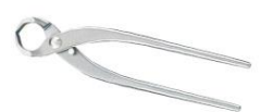 Stainless steel root cutter S