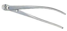 Stainless steel wire cutter S