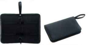Tool case zipper type