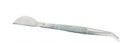 Stainless steel tweezers C