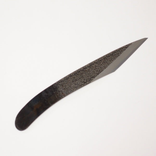 Grafting knife curved