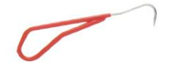 Stainless steel root pick one nail