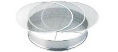 Replacement net for 37cm 1mm