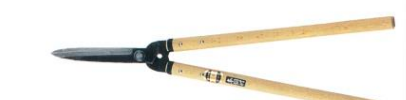 New professional Hedge shears