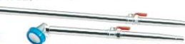 Chorme plated nozzle with cooks M