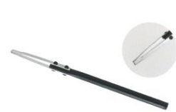 Double-edged blade jin knife cricle S