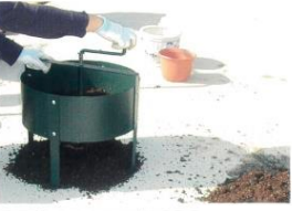 Trun around sieves