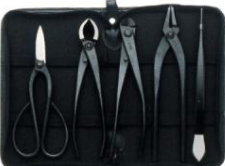 Bonsai tool set 5pcs