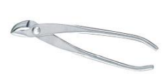 Stainless steel jin pliers S